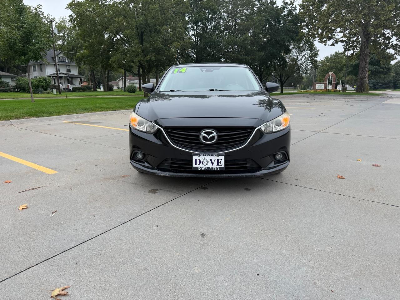 Mazda MAZDA6 4dr Sdn Auto i Touring 2014