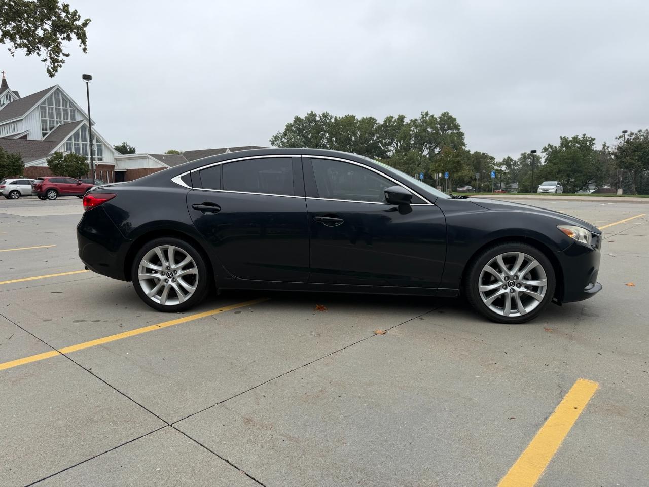 Mazda MAZDA6 4dr Sdn Auto i Touring 2014