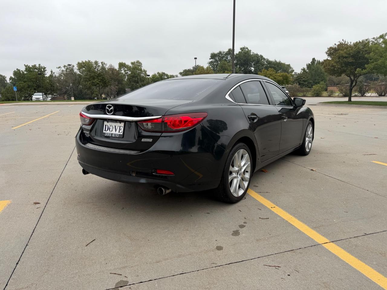 Mazda MAZDA6 4dr Sdn Auto i Touring 2014