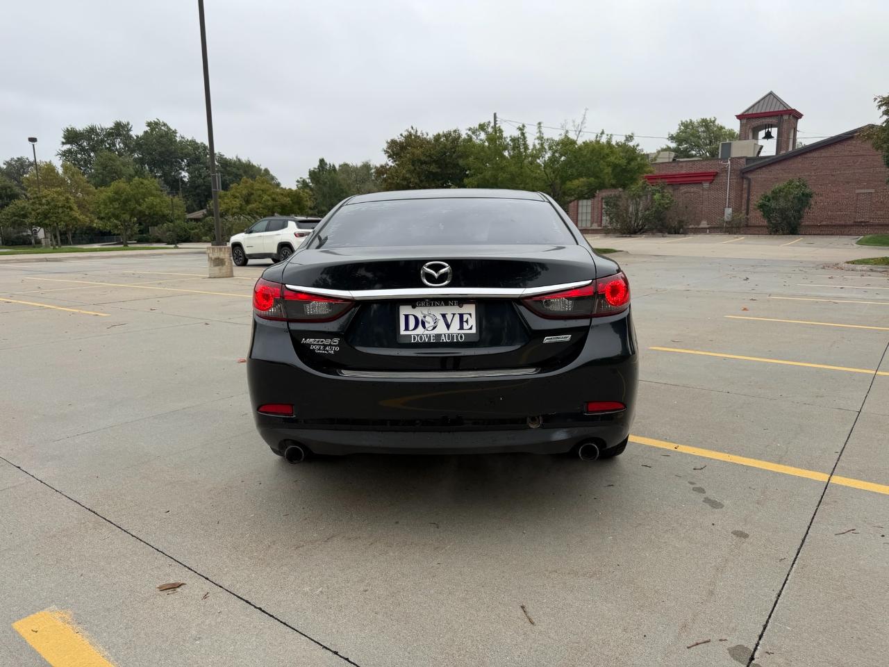 Mazda MAZDA6 4dr Sdn Auto i Touring 2014