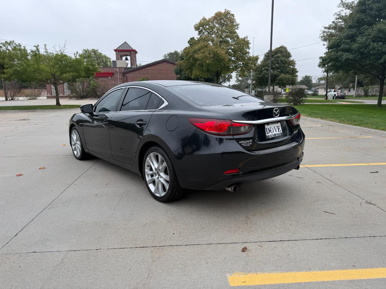 Mazda MAZDA6 4dr Sdn Auto i Touring 2014