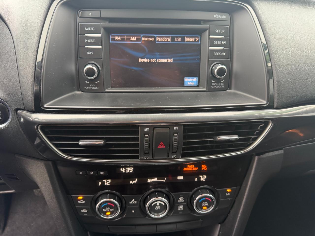 Mazda MAZDA6 4dr Sdn Auto i Touring 2014
