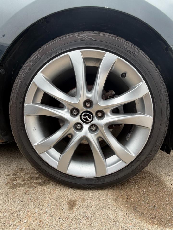 Mazda MAZDA6 4dr Sdn Auto i Touring 2014