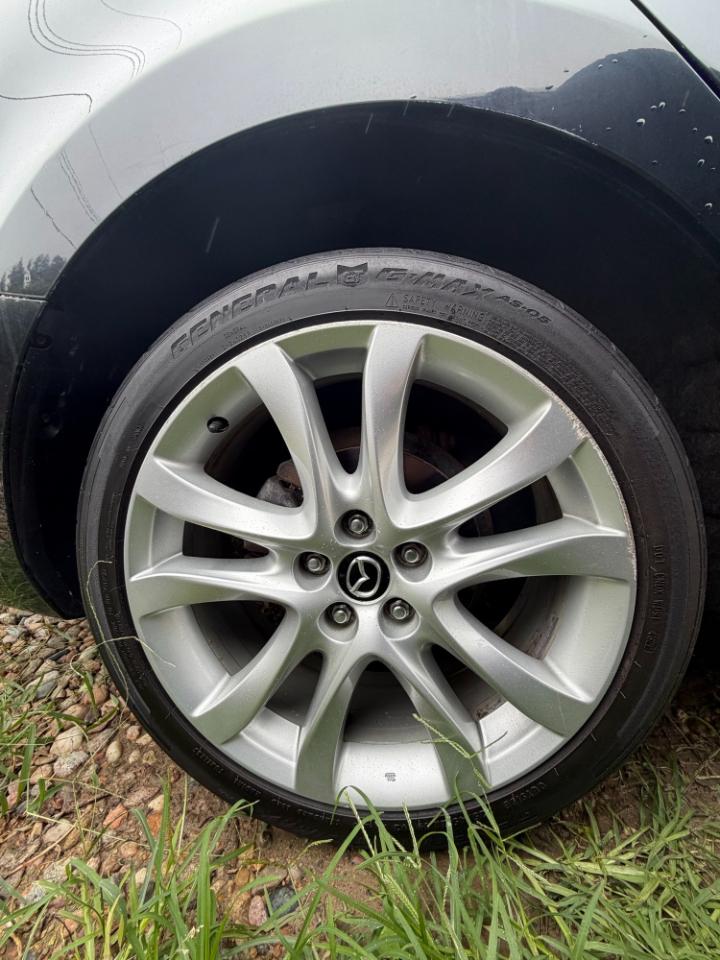 Mazda MAZDA6 4dr Sdn Auto i Touring 2014
