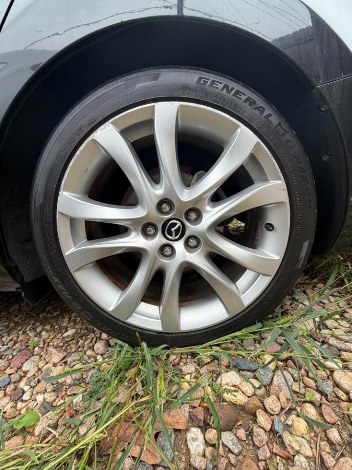 Mazda MAZDA6 4dr Sdn Auto i Touring 2014