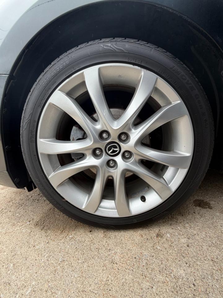 Mazda MAZDA6 4dr Sdn Auto i Touring 2014