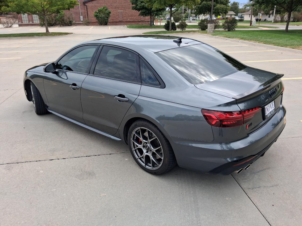 Audi S4 Premium Plus 3.0 TFSI quattro 2021