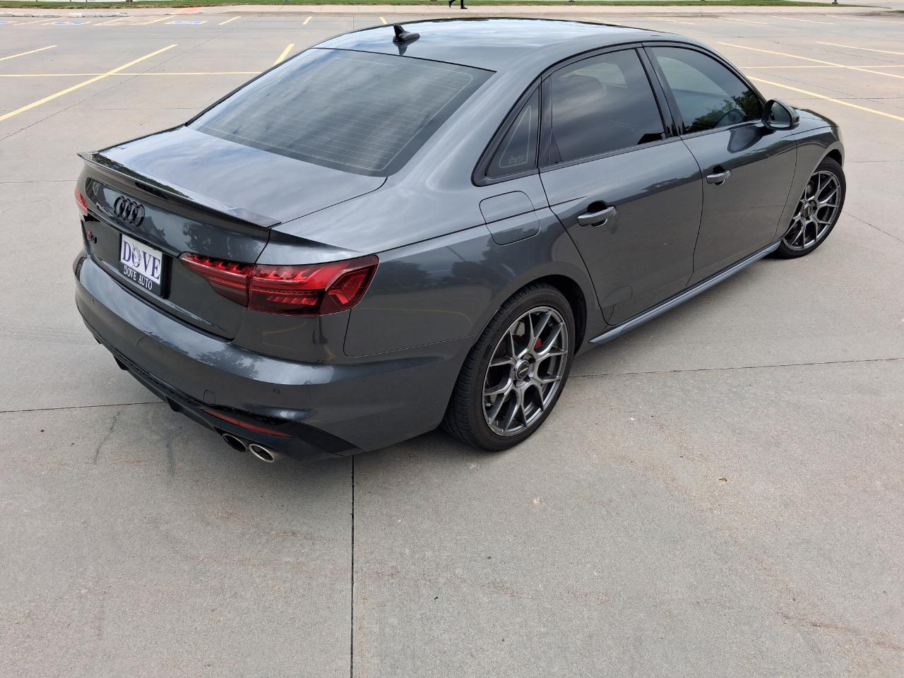 Audi S4 Premium Plus 3.0 TFSI quattro 2021