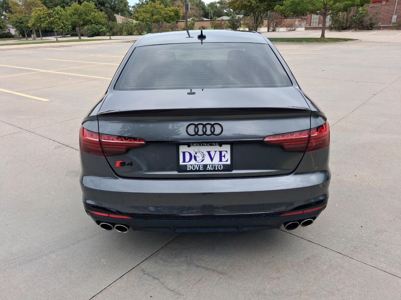 Audi S4 Premium Plus 3.0 TFSI quattro 2021