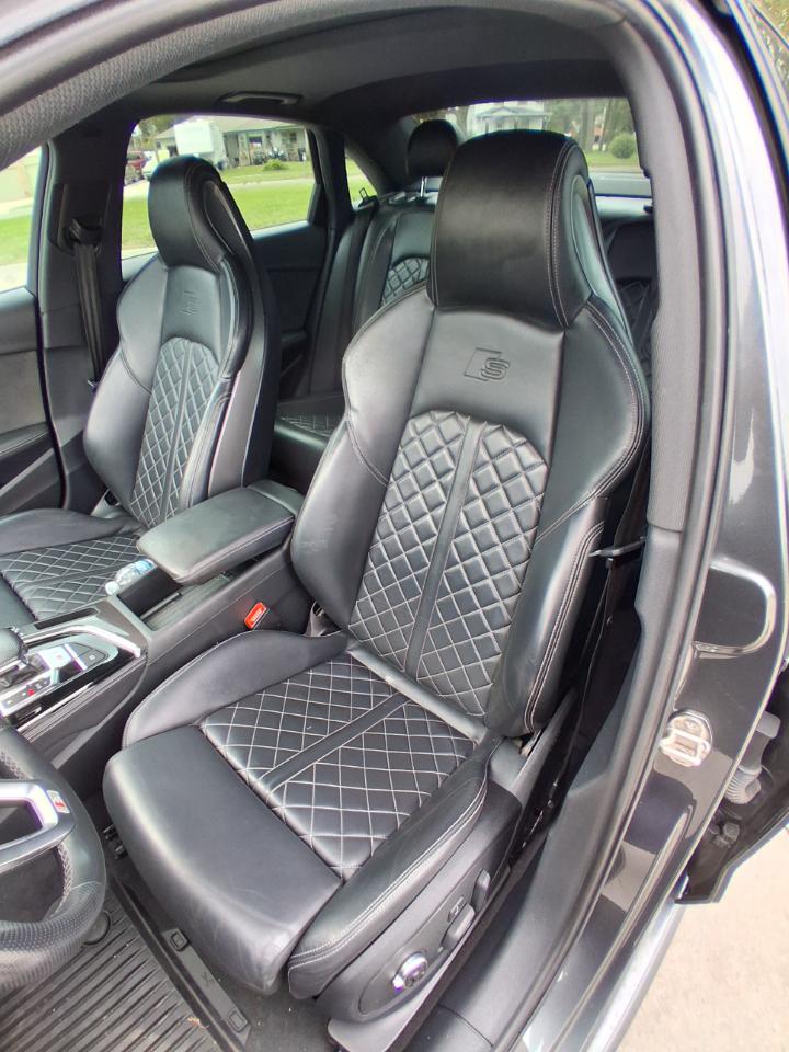 Audi S4 Premium Plus 3.0 TFSI quattro 2021