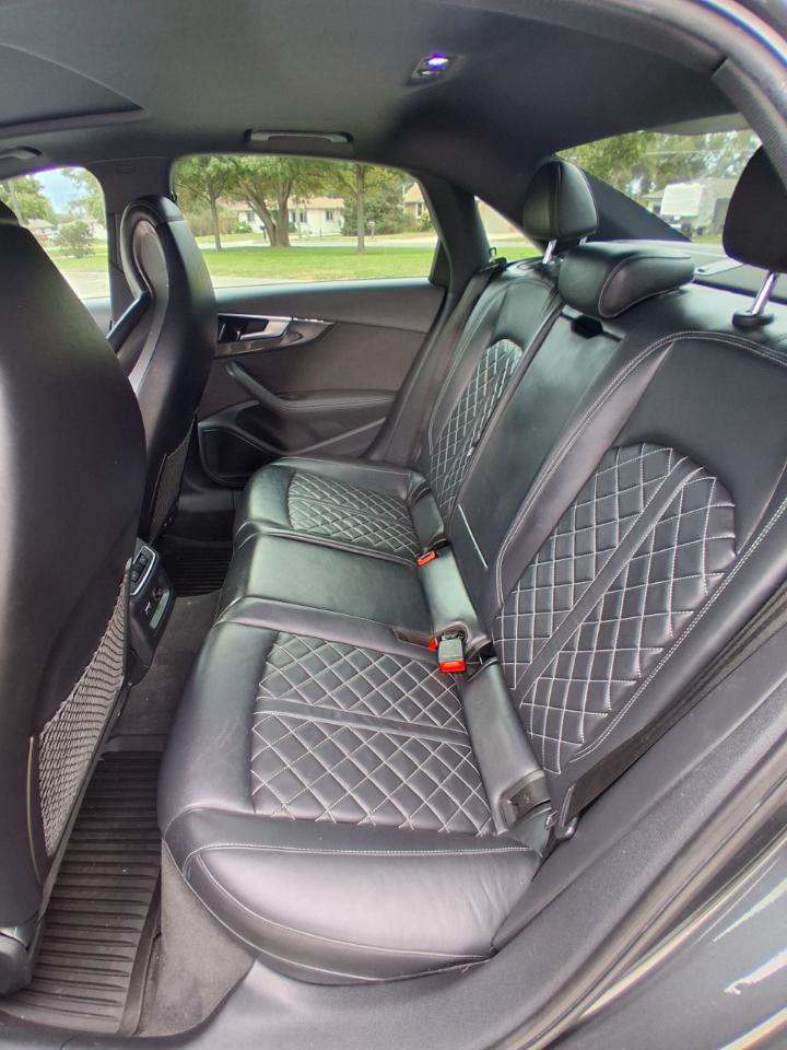 Audi S4 Premium Plus 3.0 TFSI quattro 2021