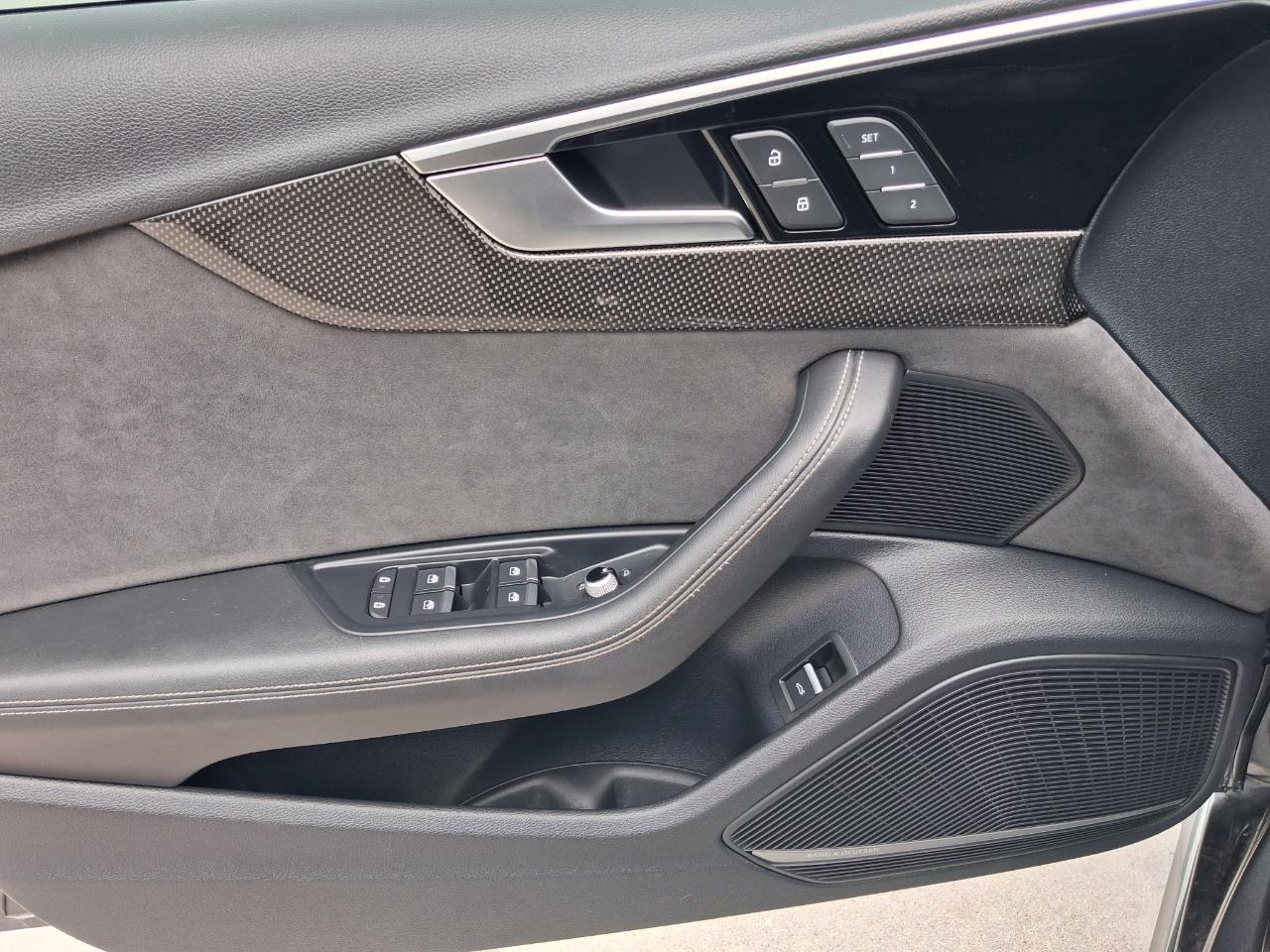 Audi S4 Premium Plus 3.0 TFSI quattro 2021