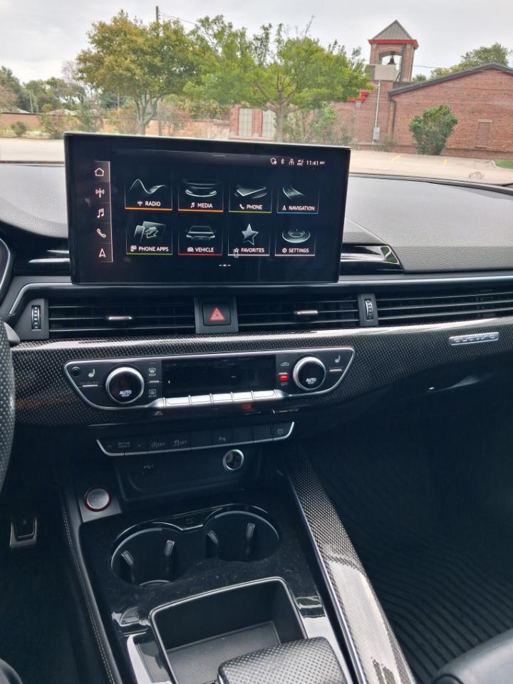 Audi S4 Premium Plus 3.0 TFSI quattro 2021