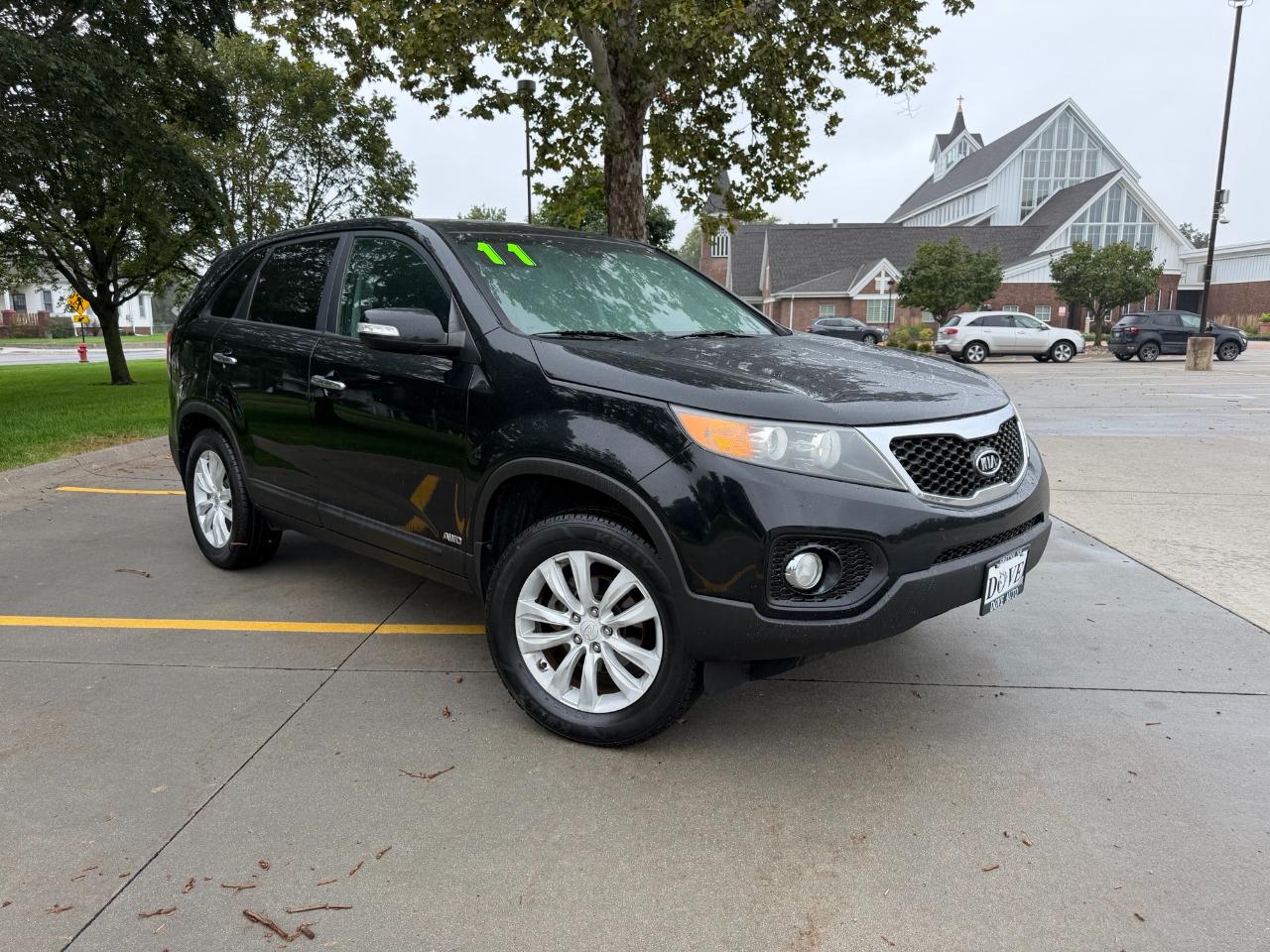 Kia Sorento AWD 4dr I4 EX 2011