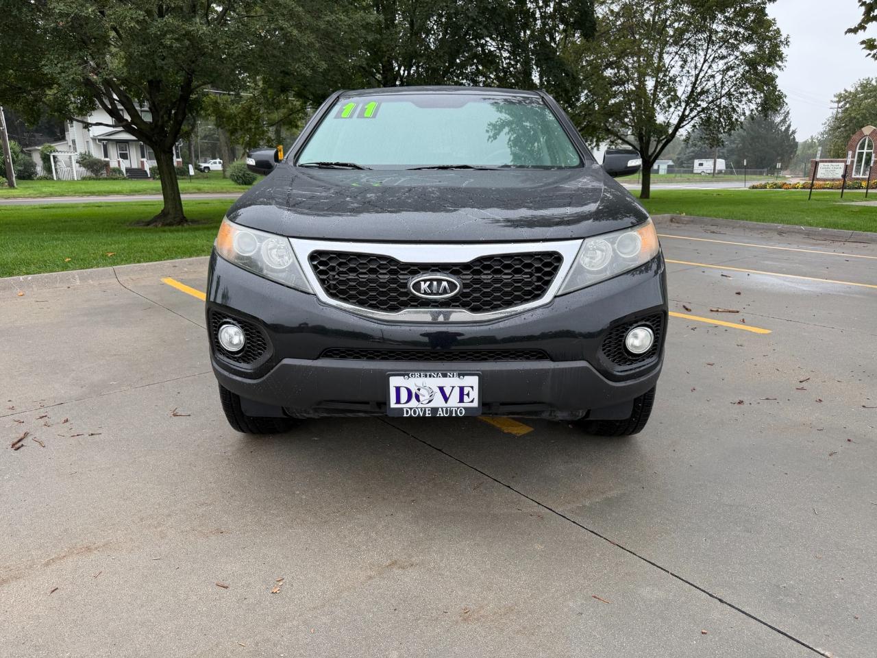 Kia Sorento AWD 4dr I4 EX 2011