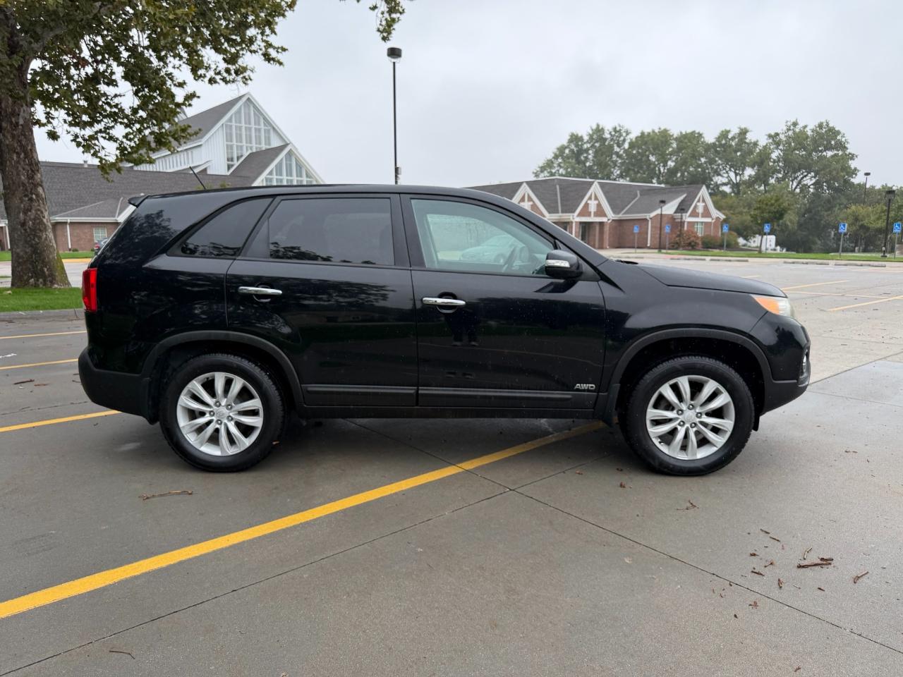 Kia Sorento AWD 4dr I4 EX 2011
