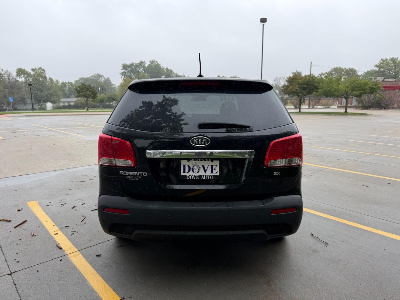 Kia Sorento AWD 4dr I4 EX 2011