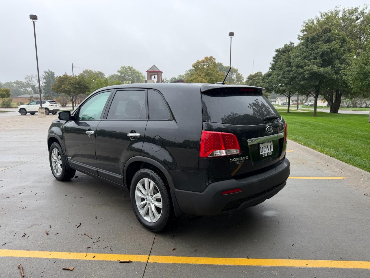 Kia Sorento AWD 4dr I4 EX 2011