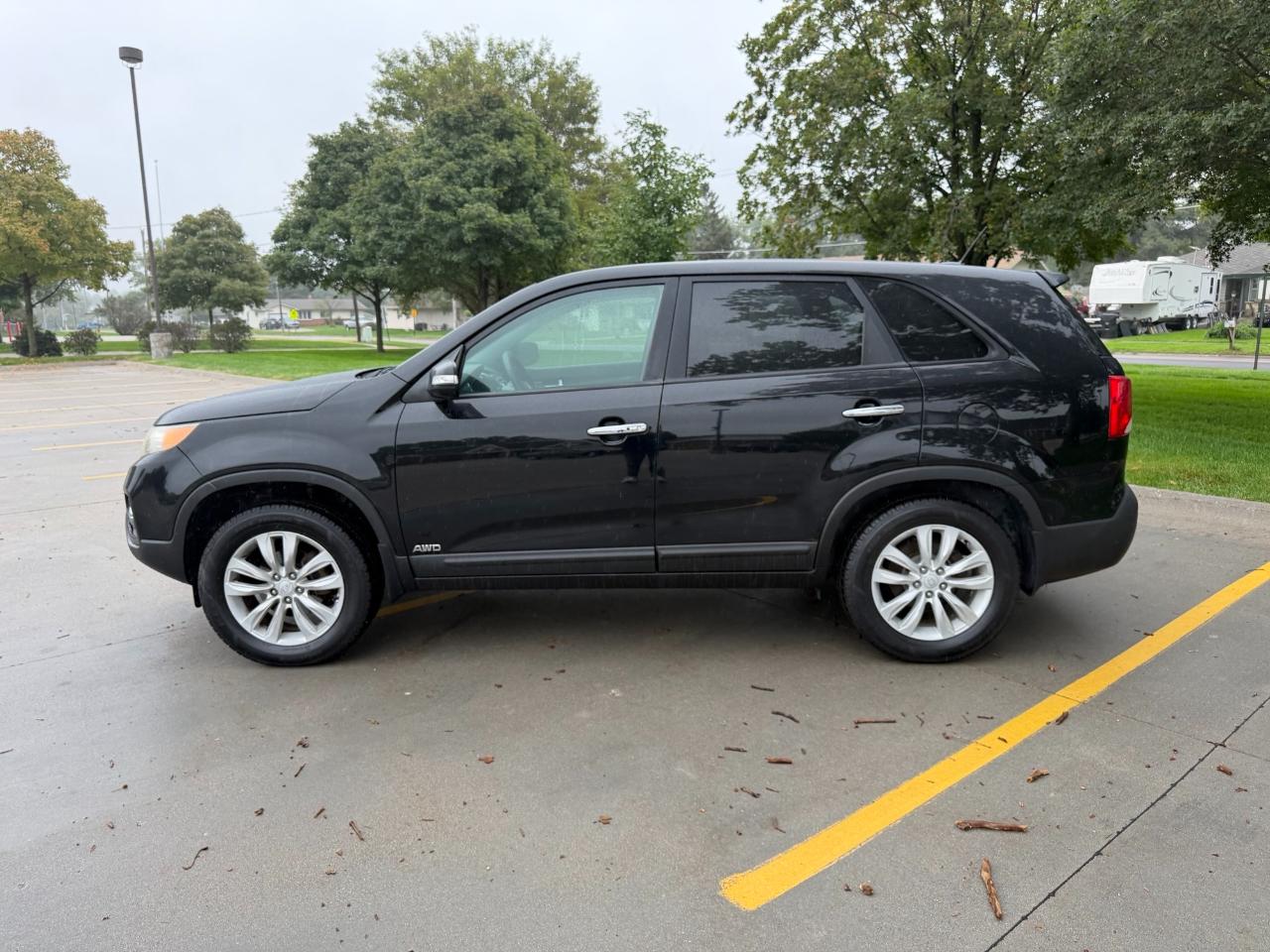 Kia Sorento AWD 4dr I4 EX 2011