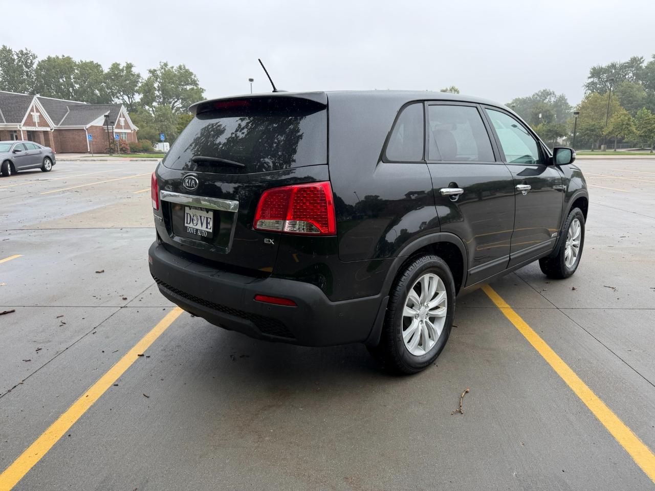 Kia Sorento AWD 4dr I4 EX 2011