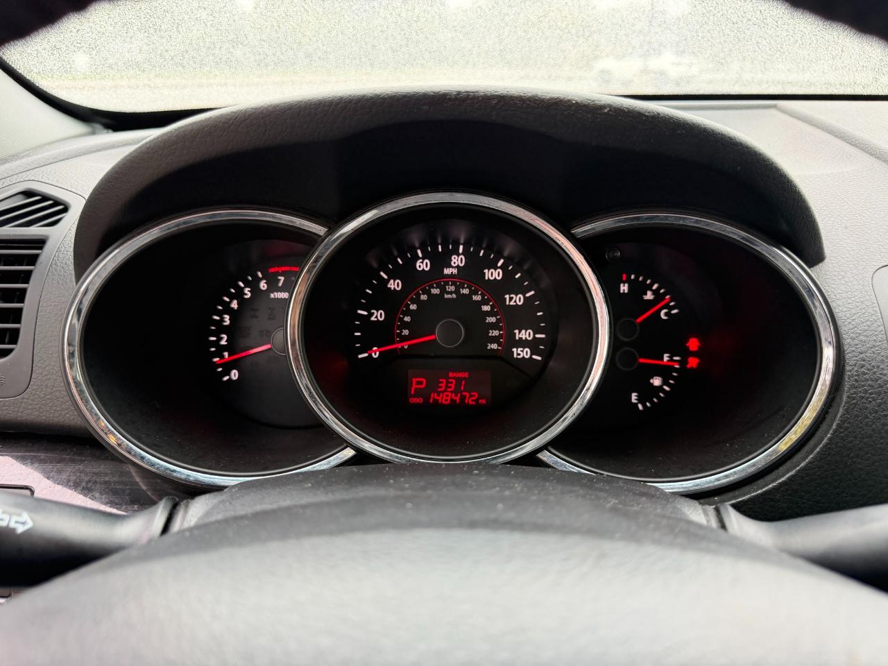 Kia Sorento AWD 4dr I4 EX 2011
