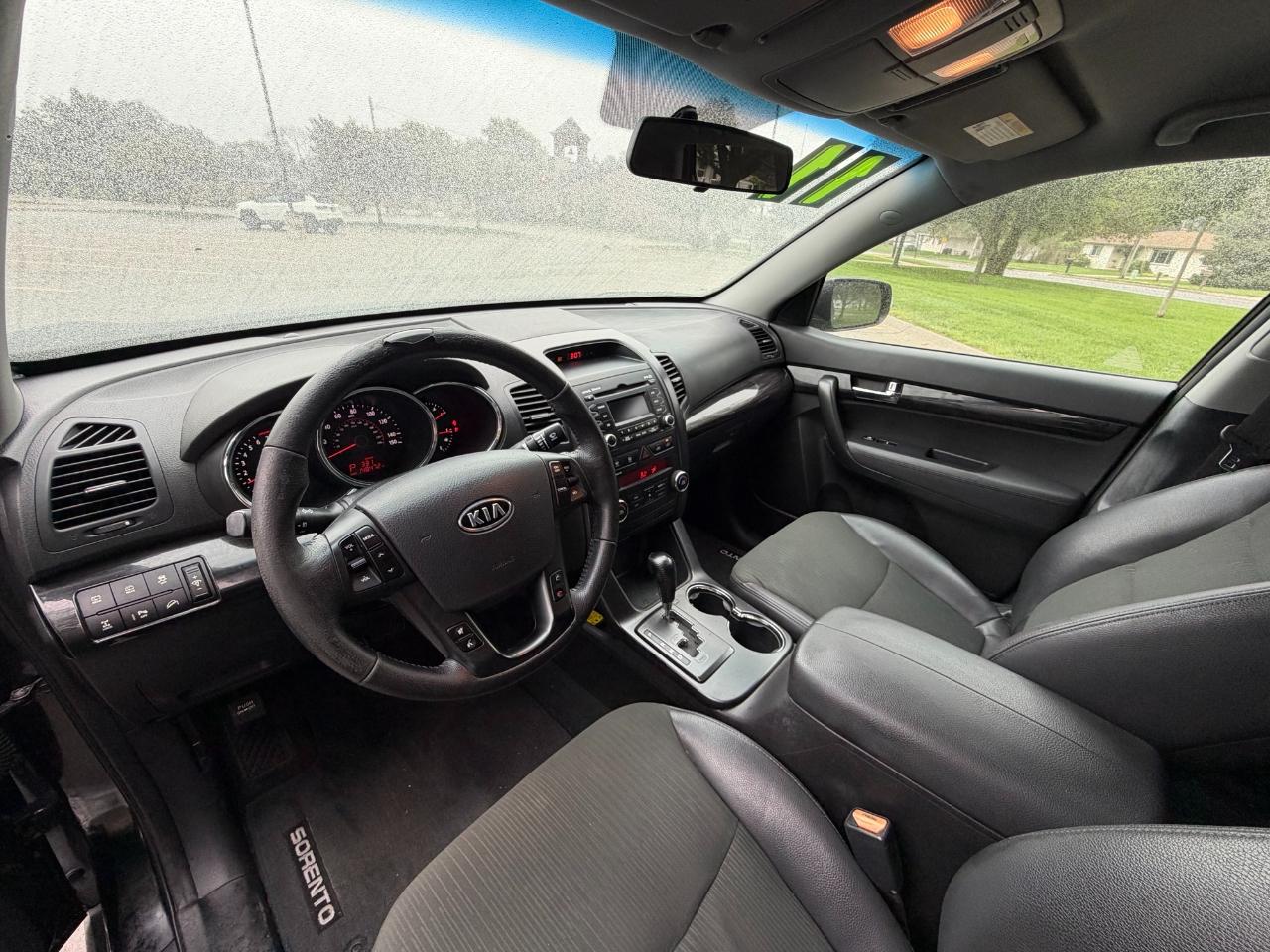 Kia Sorento AWD 4dr I4 EX 2011