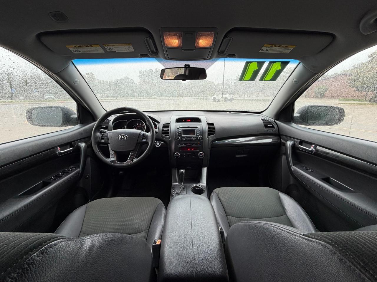Kia Sorento AWD 4dr I4 EX 2011