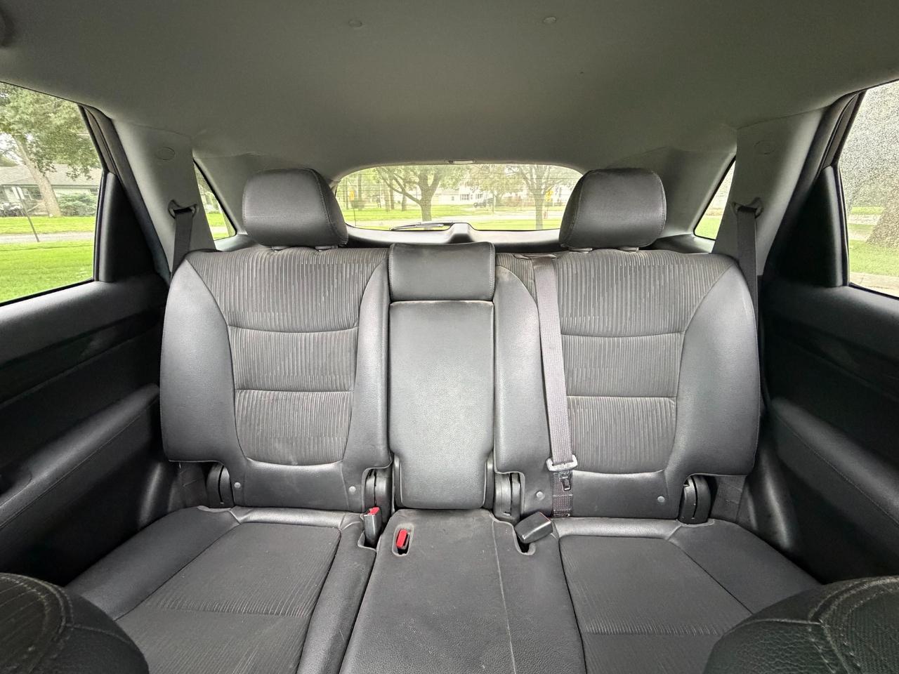 Kia Sorento AWD 4dr I4 EX 2011