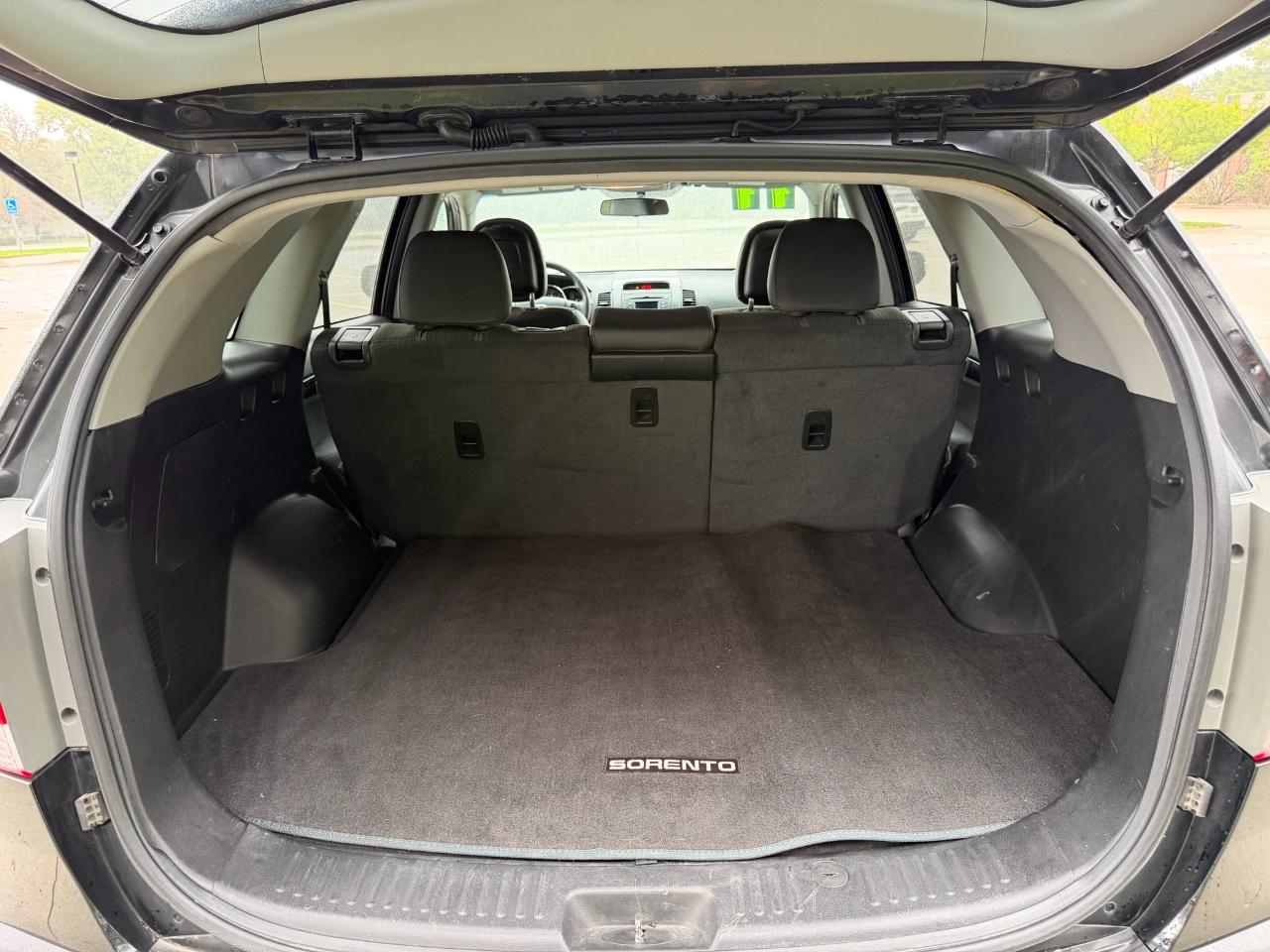 Kia Sorento AWD 4dr I4 EX 2011