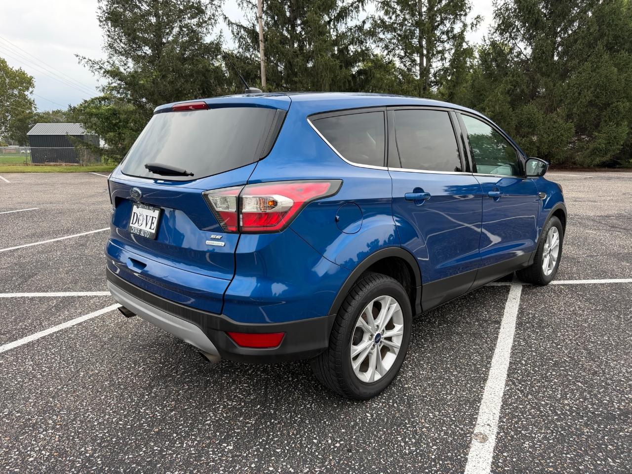 Ford Escape SE FWD 2017