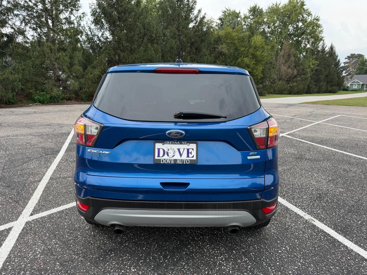 Ford Escape SE FWD 2017