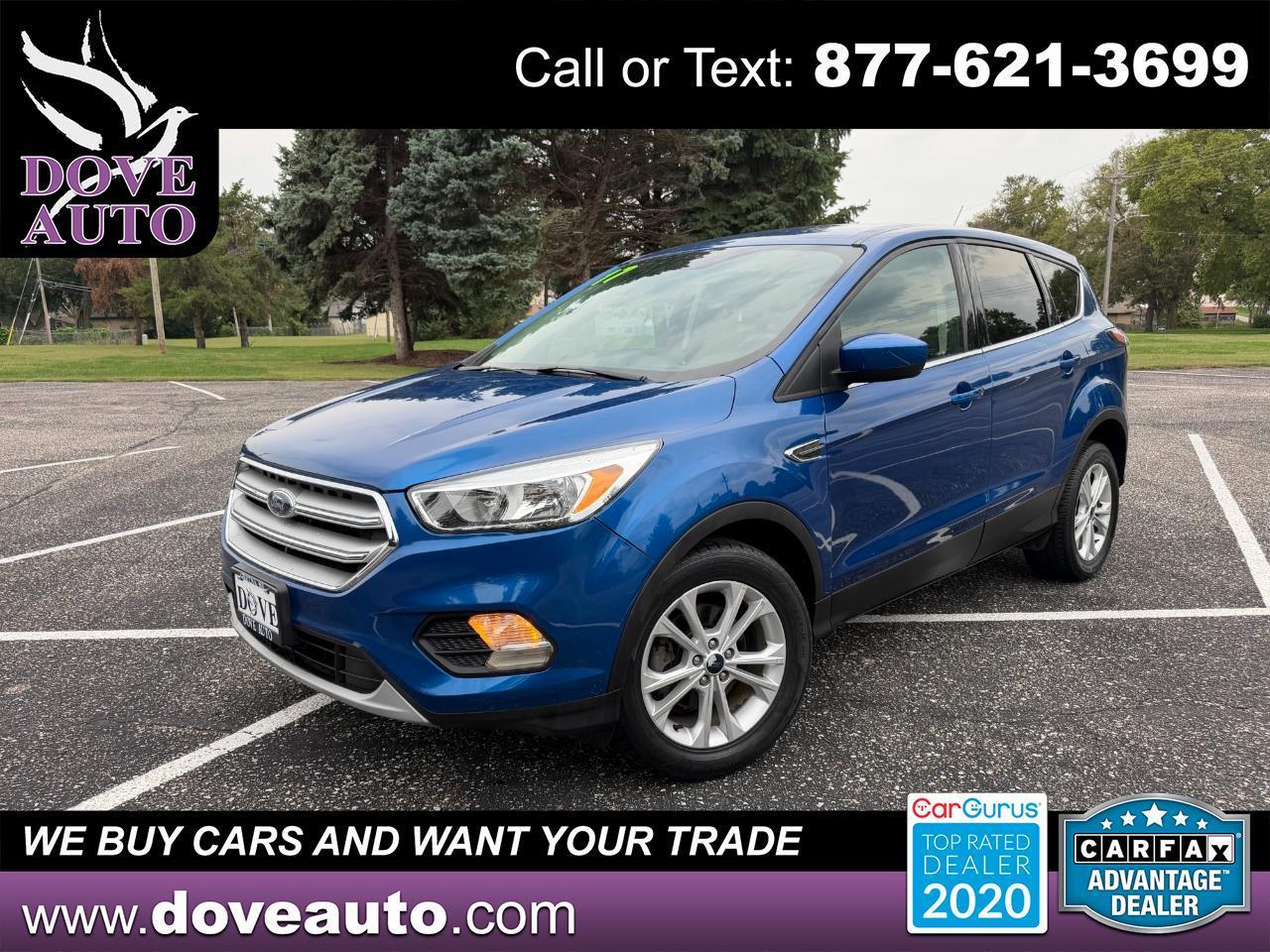 2017 Ford Escape SE FWD