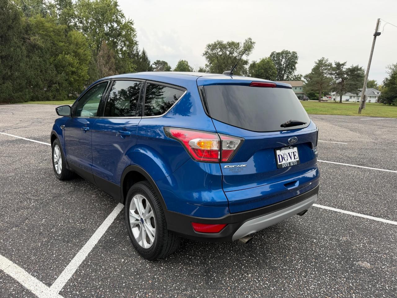 Ford Escape SE FWD 2017