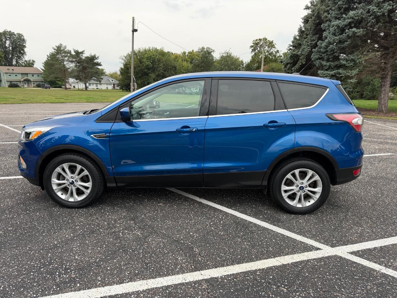 Ford Escape SE FWD 2017
