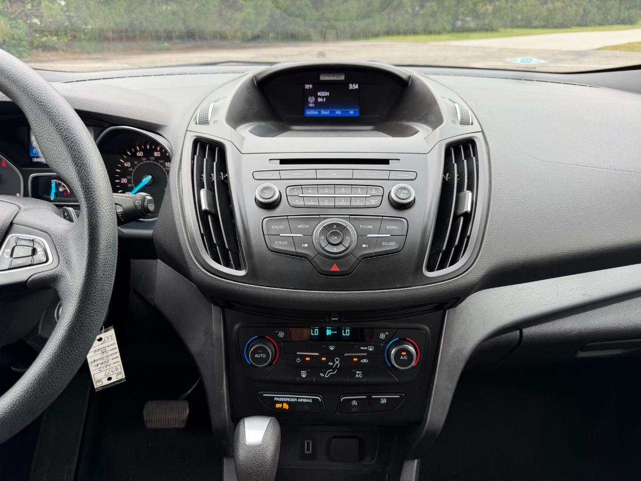 Ford Escape SE FWD 2017