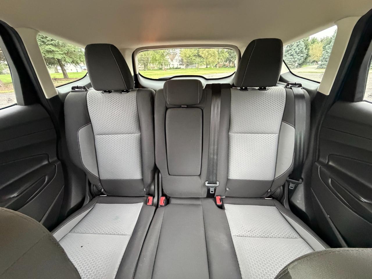 Ford Escape SE FWD 2017
