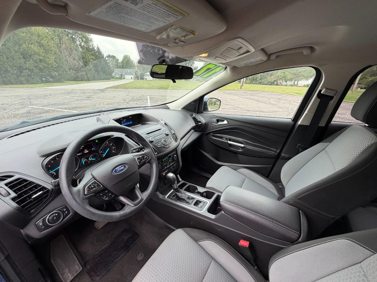 Ford Escape SE FWD 2017