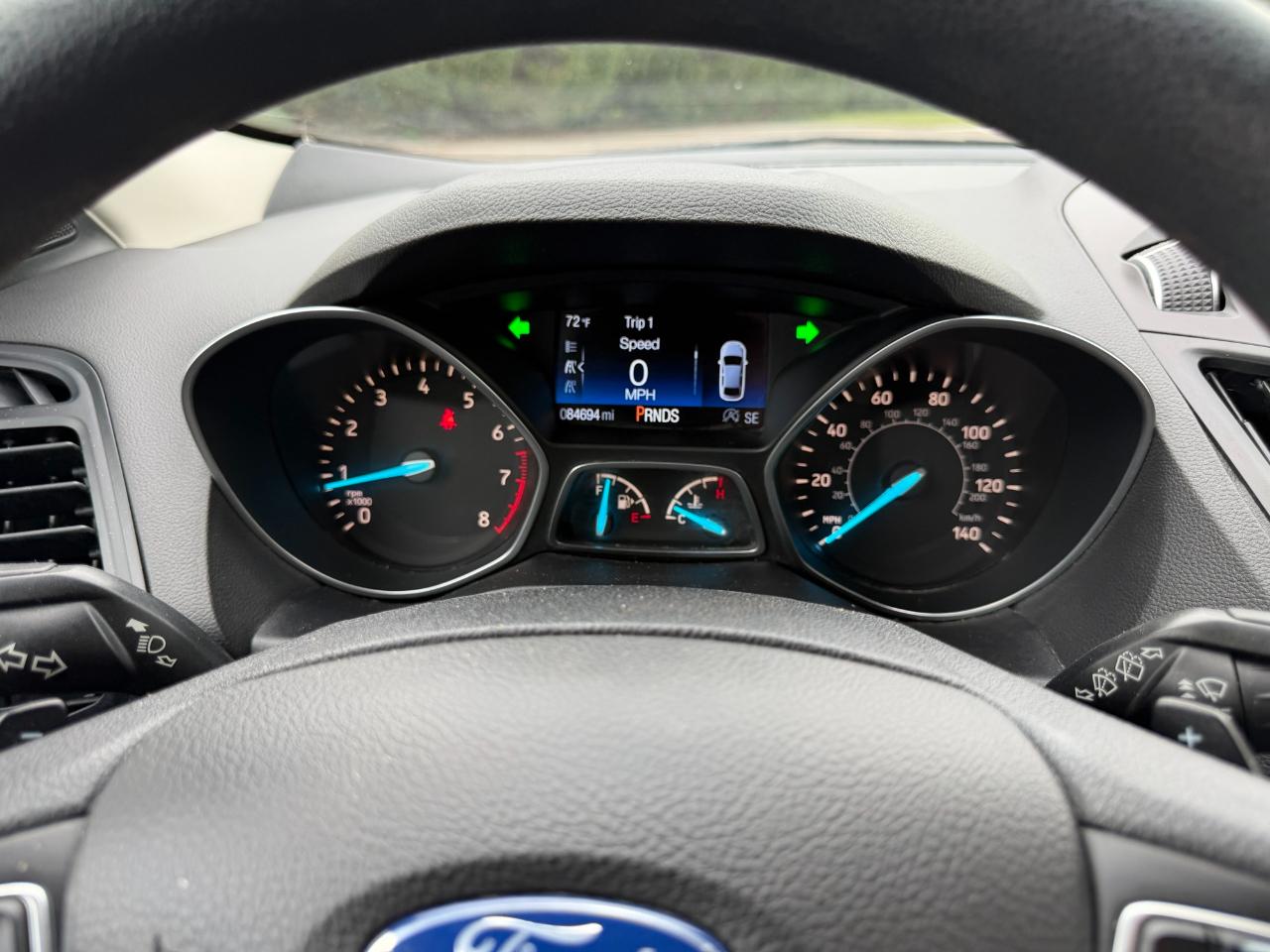Ford Escape SE FWD 2017