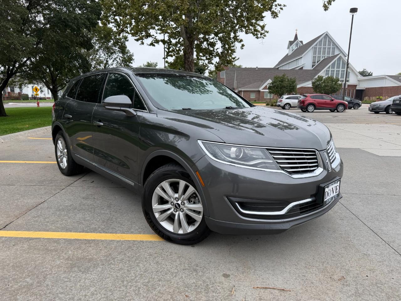 Lincoln MKX Premiere AWD 2018