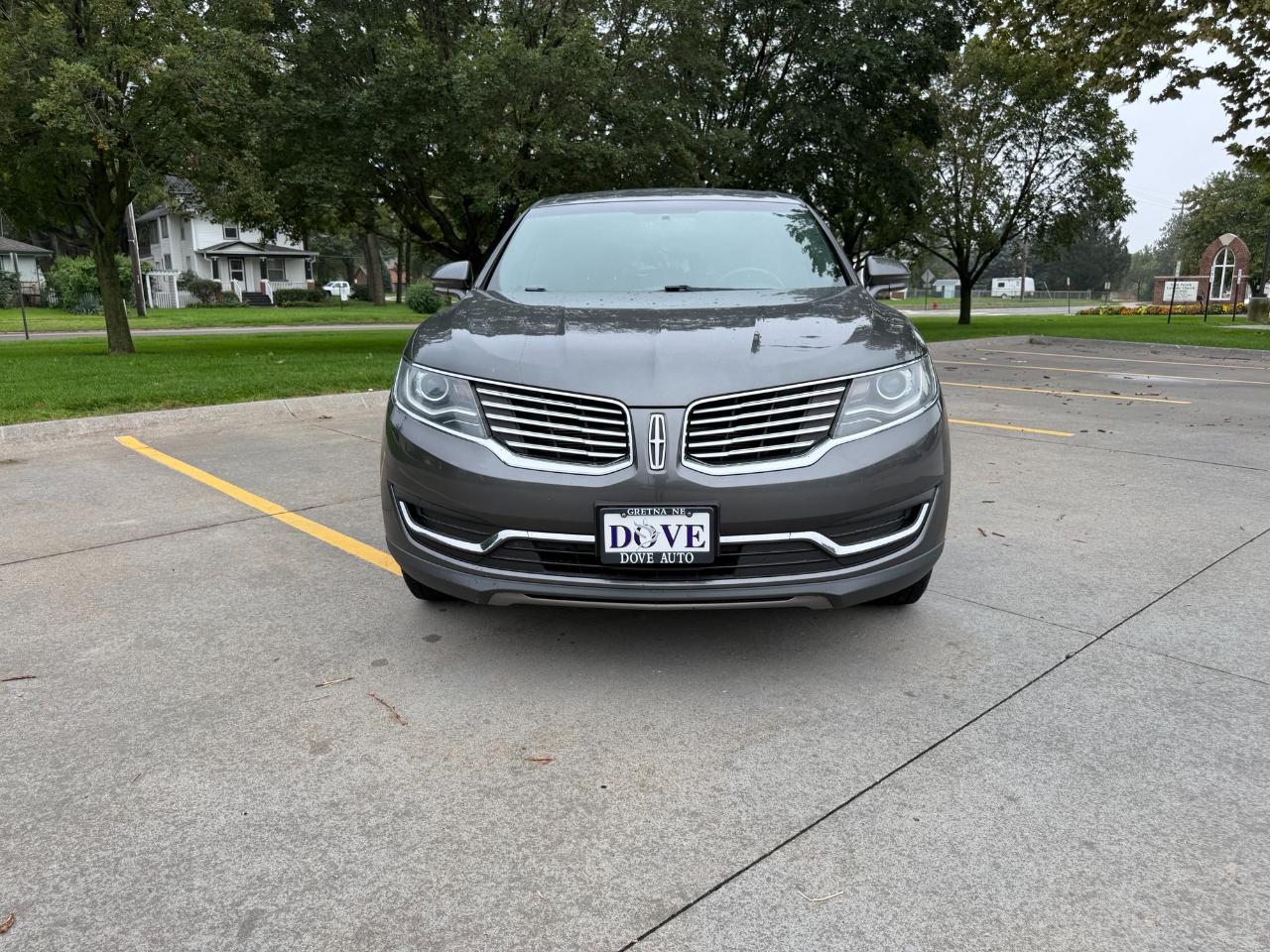 Lincoln MKX Premiere AWD 2018