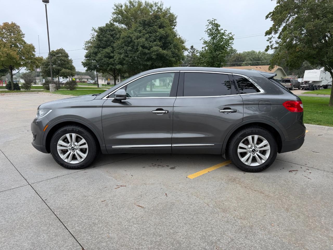 Lincoln MKX Premiere AWD 2018