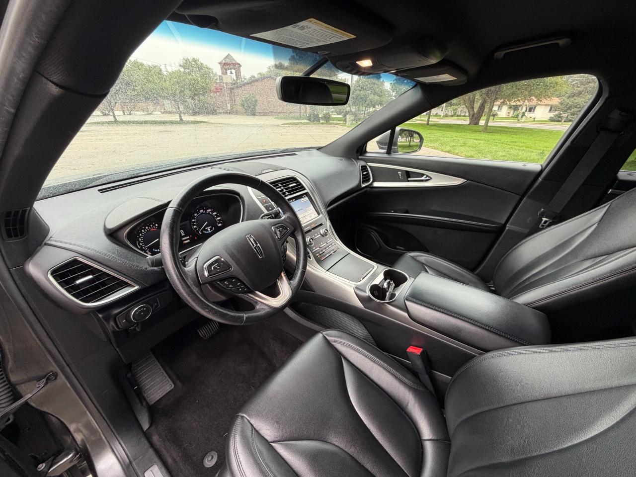 Lincoln MKX Premiere AWD 2018