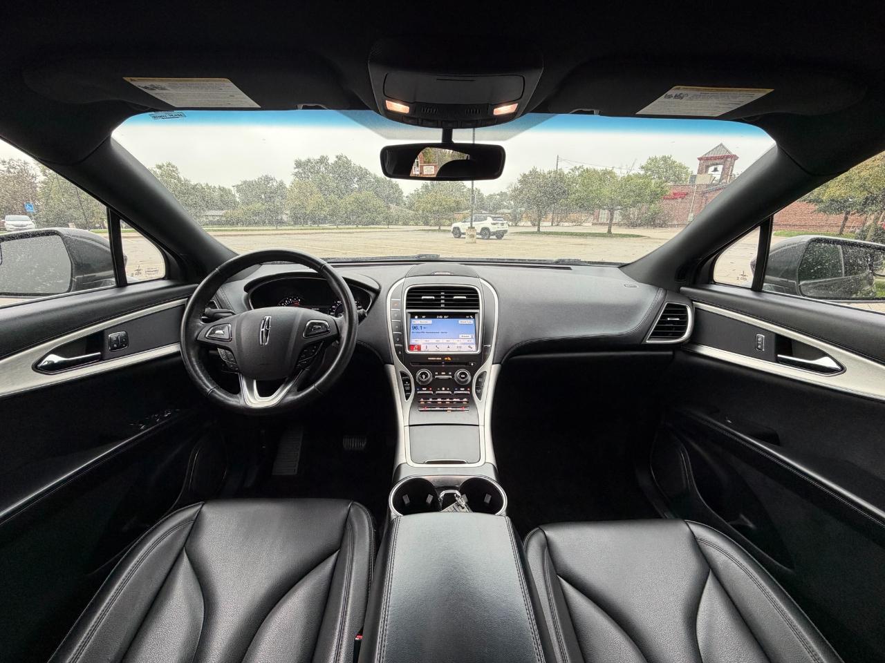 Lincoln MKX Premiere AWD 2018