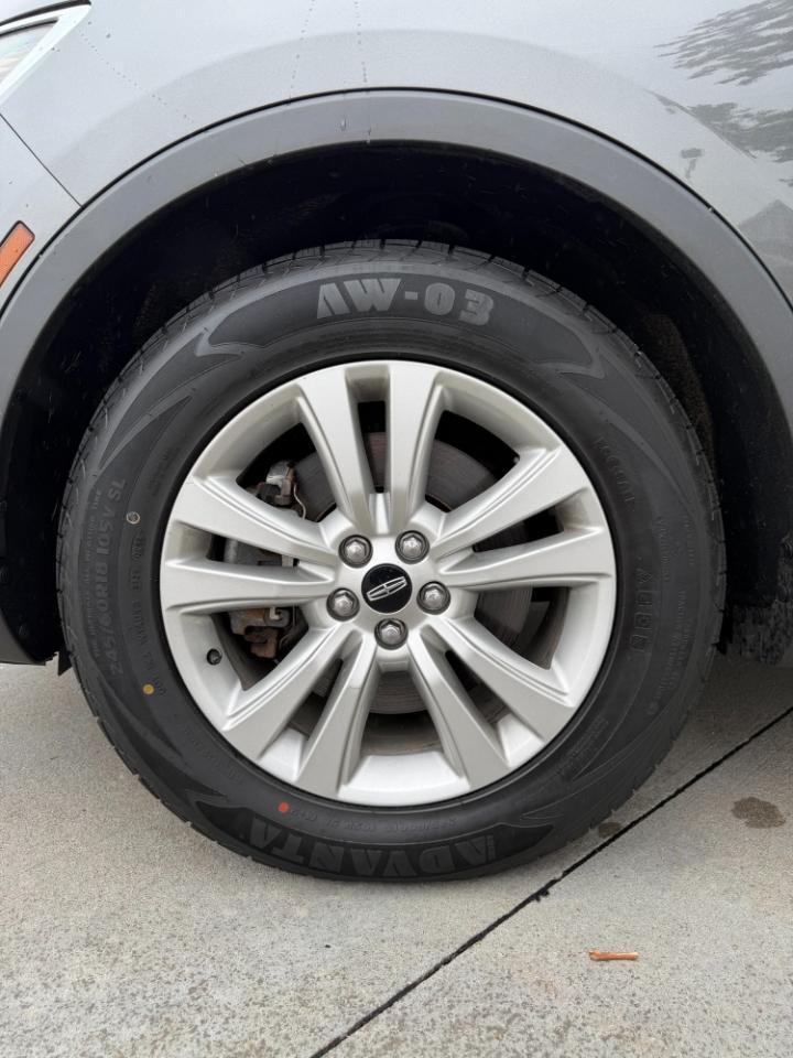 Lincoln MKX Premiere AWD 2018