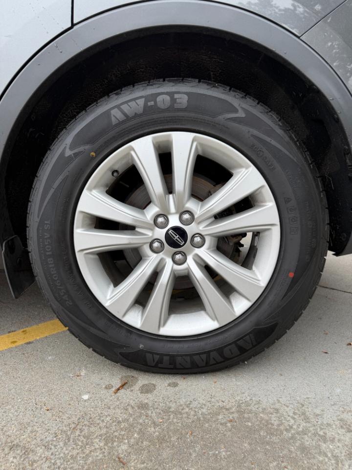 Lincoln MKX Premiere AWD 2018