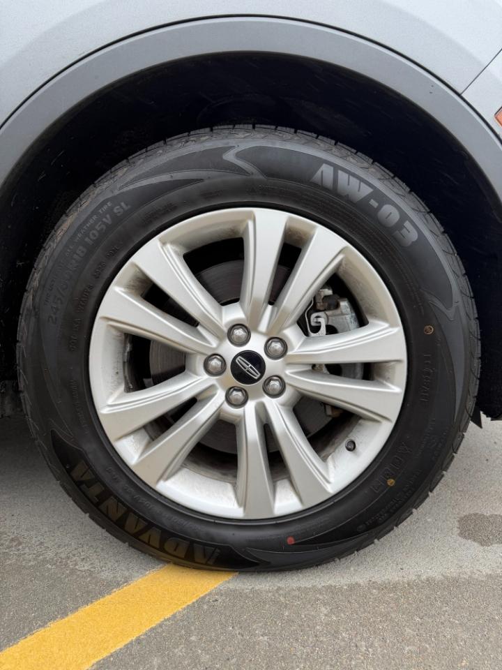 Lincoln MKX Premiere AWD 2018