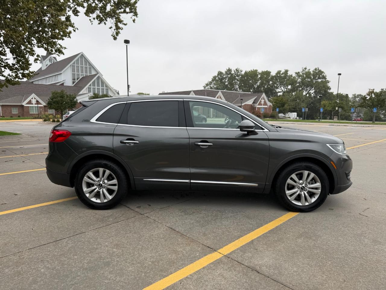 Lincoln MKX Premiere AWD 2018