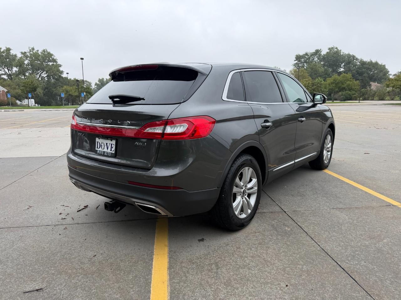 Lincoln MKX Premiere AWD 2018