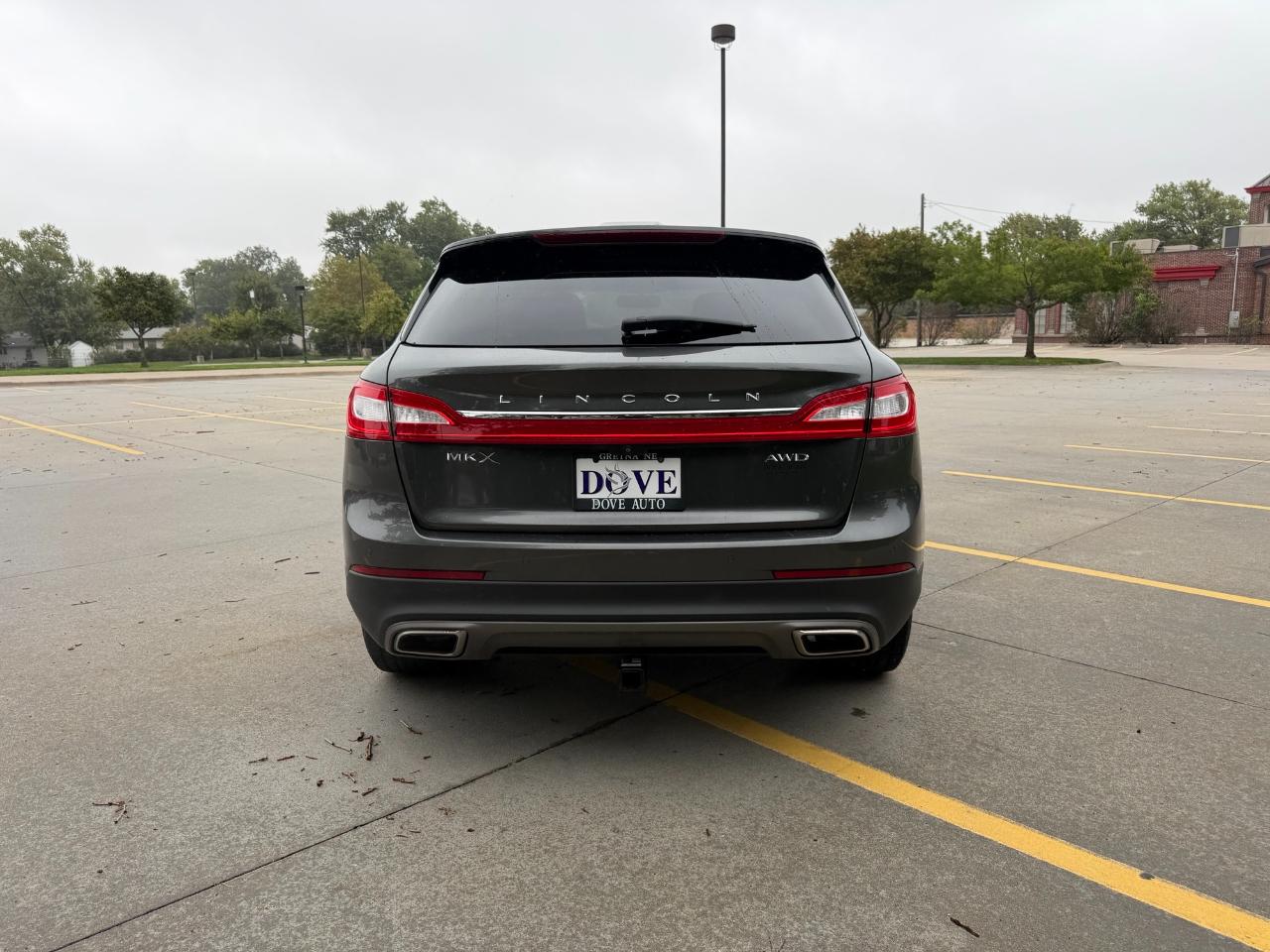 Lincoln MKX Premiere AWD 2018