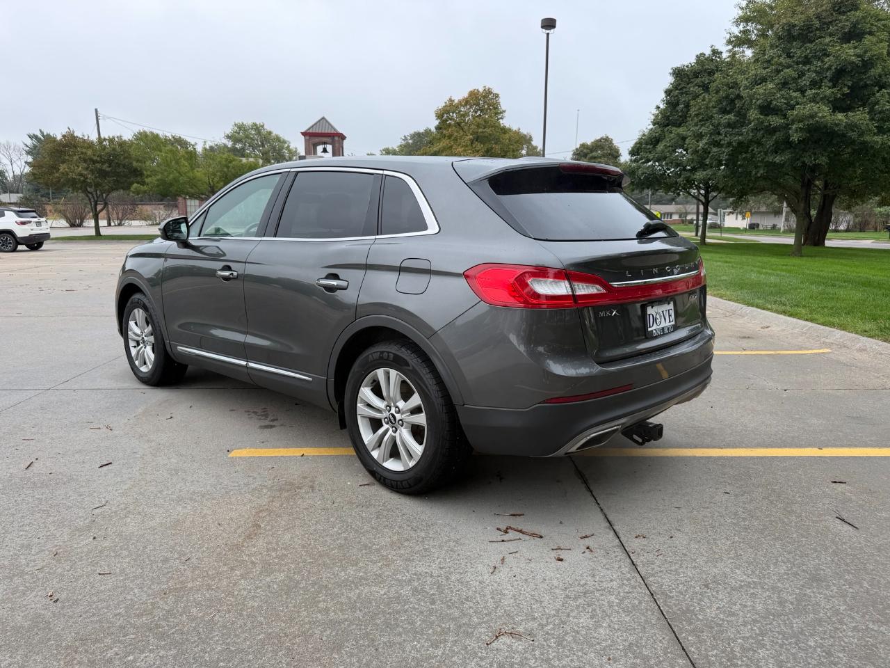 Lincoln MKX Premiere AWD 2018